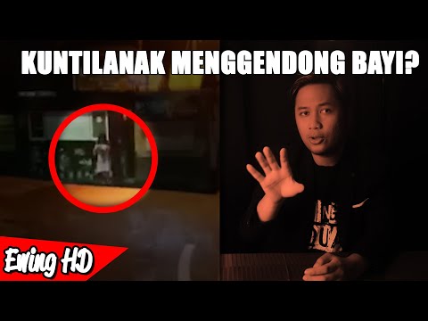 5 Penampakan Hantu