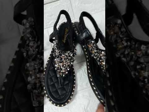 Sandal Tali Belakang Impor