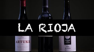 Wine Regions  Ep1  La Rioja