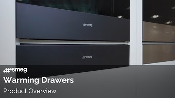 Why Buy a Smeg Warming Drawer? | Smeg Drawers