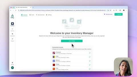 Getting Started with Nifty: Crosslisting