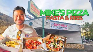 Best Pizza in Angels Camp? The Story Behind Mike’s