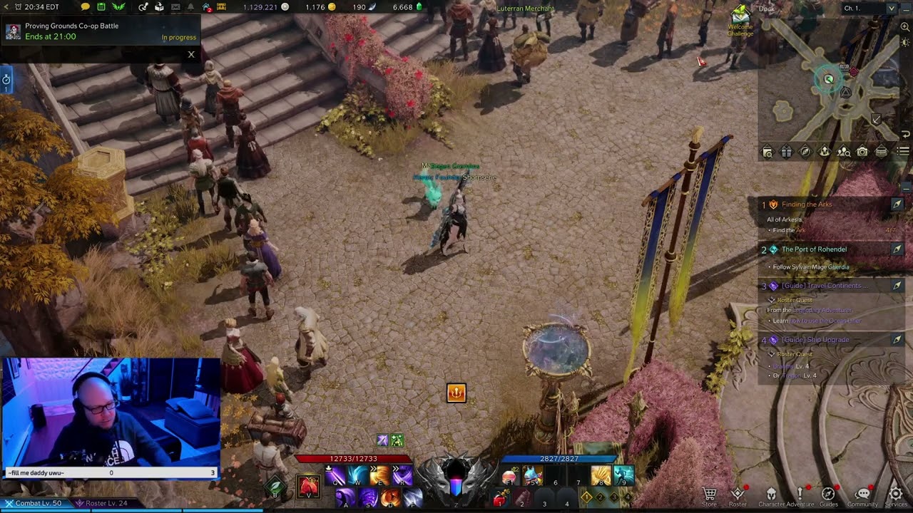 [HOW TO] GLACIER ISLE! - LOST ARK WELCOME CHALLENGE HELP