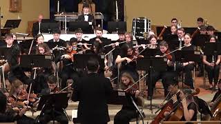 Toy Flutes from The Nutcracker, Tchaikovsky, ed. Clark McAlister - PYCO Symphony Orchestra