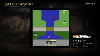HQ in CoD WW2 includes many classic/retro Activision games!