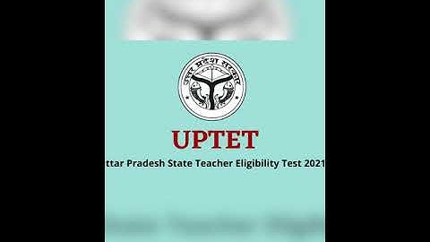 UPTET 2021: Exam Date, Eligibility, Admit Card Status #uptet2021 #teachingjob #shorts