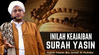 Manfaat Surah Yasin - Habib Hasan Bin Ismail Al Muhdor