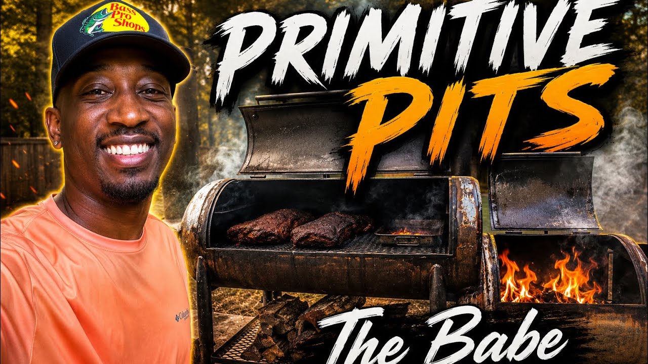 Primitive Pits The Babe Review - YouTube