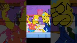 Marge’s OnlyFans: “Knitting Therapy” #shorts #viral #film #movie  #series#The Simpsons