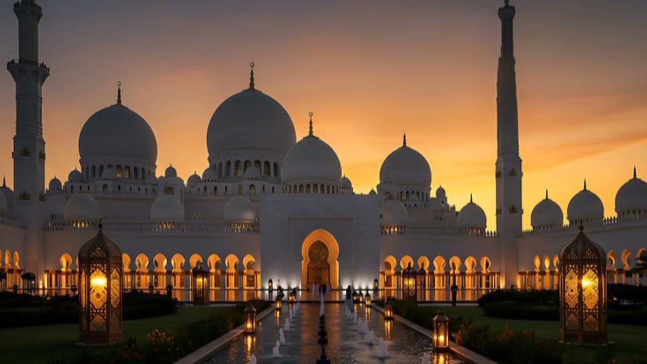 Rahmadan penuh cinta (lyrics music by Ganang music official )