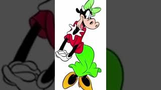 Is Goofy a cow?