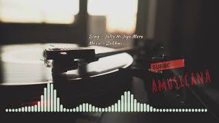 Jalta Hai Jiya Mera  Remix And Reverb  Old And Classic Bollywood  Kishore Kumar  Romance