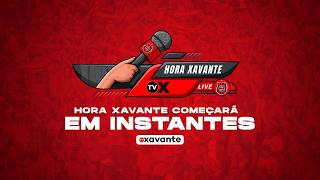 TV Xavante [AO VIVO] - Programa Hora Xavante - Preparação Xavante - Brasil x Marcílio Dias