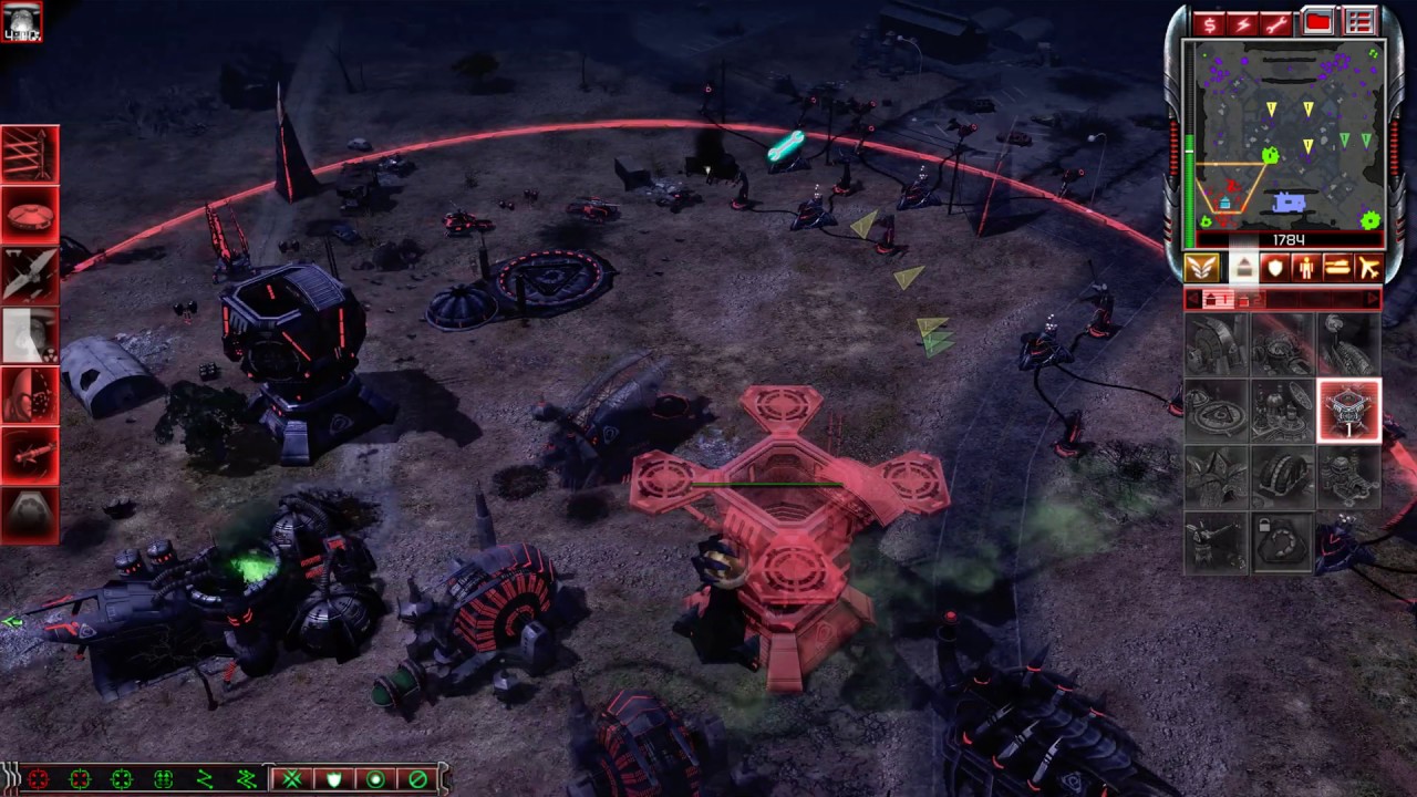 Vertigo bomber there command centers. Reapers 69. Mission 10.