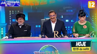 Chamada | Programa do Ratinho - (11/09/2025)