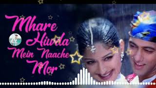 mhare hiwda mein nache mor dj remix //mhare hiwda mein nache mor tak thaiya thaiya//mix by Gulshan