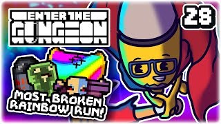 MOST BROKEN RAINBOW RUN! | Part 28 | Let