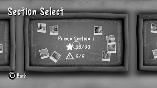 Escape Plan Prison Section 1 - Three Stars