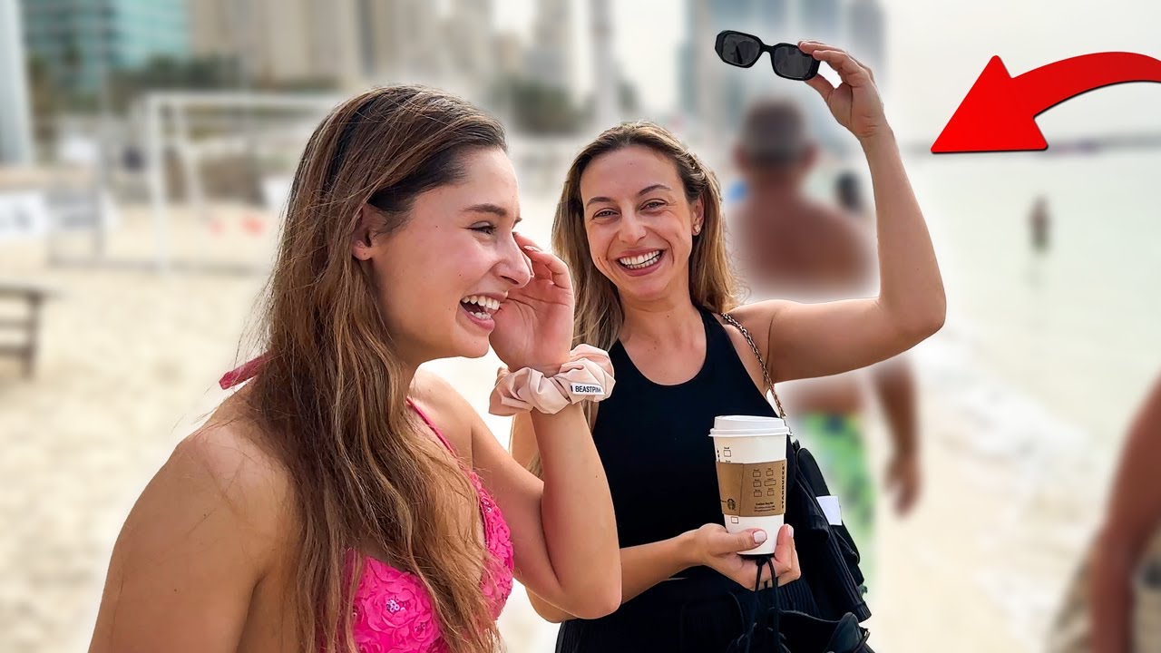 НЕОЧАКВАНА СРЕЩА В ДУБАЙ