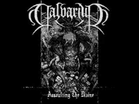 Calvarium — Wrathpainted Hammer Upon Their Weakening
