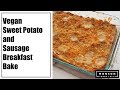 Easy Vegan Breakfast Casserole