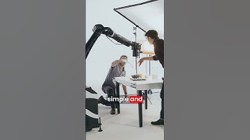 Filmmaking with Cinema Robots #virtualproduction