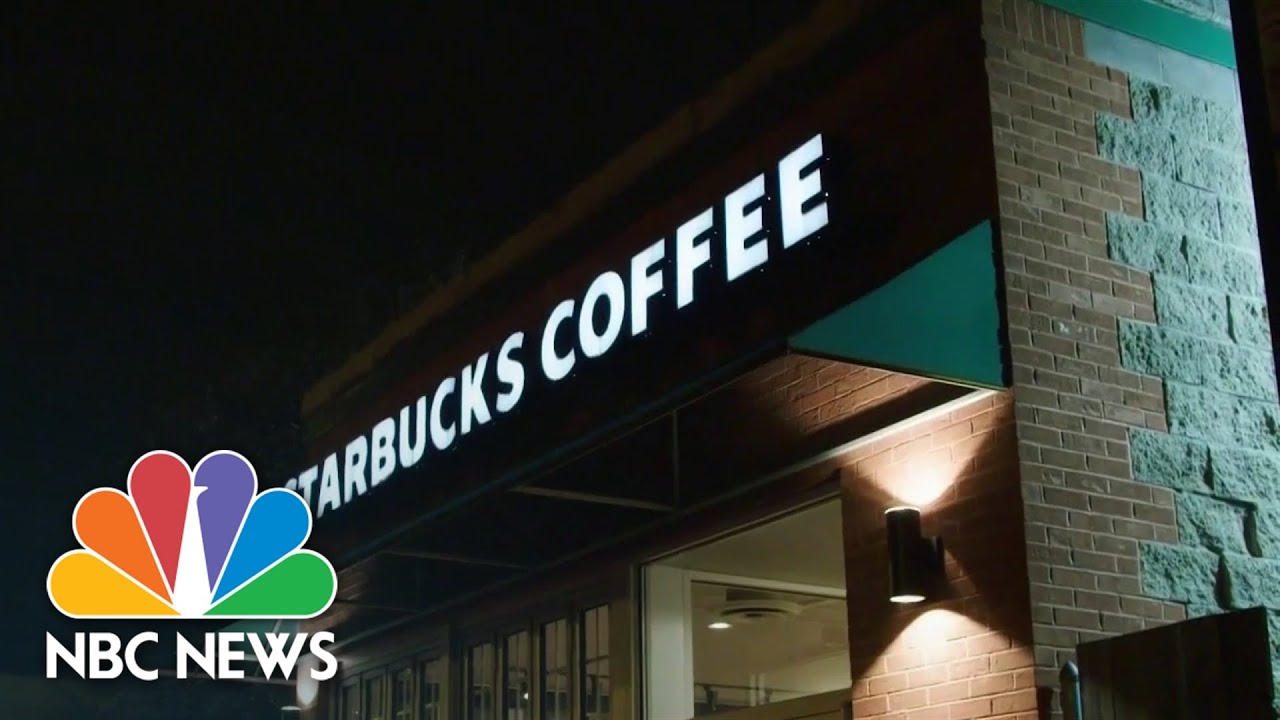 Starbucks Employees To Decide Whether To Form The Chain's First U.S. Union in Buffalo