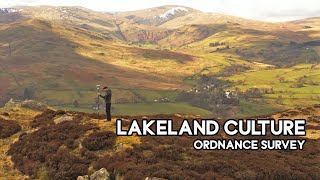 LAKELAND CULTURE - Ordnance Survey
