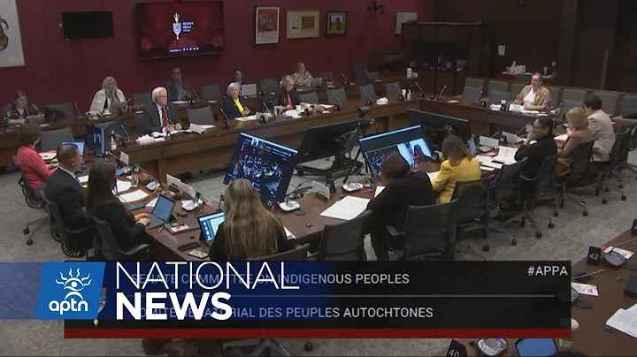 Senate committee studies Bill C-29 proposing a national council on reconciliation | APTN News