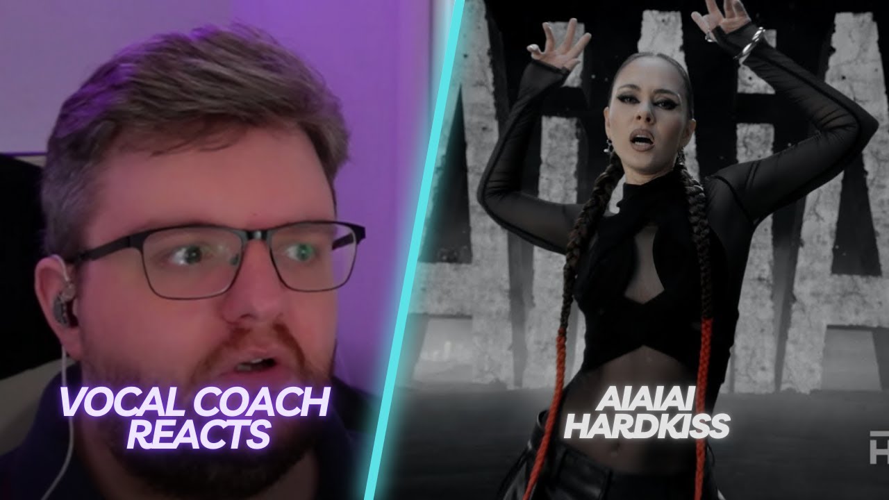 Now THIS is Interesting! Harkiss sing AiAiAi | Vocal Coach Reacts!