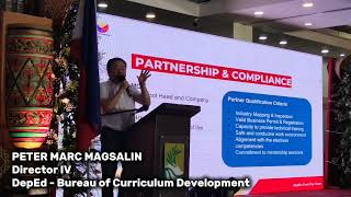 SHS WORK IMMERSION PROGRAM 