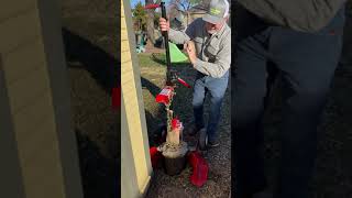 Big Red Post Puller