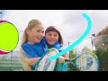 A World Beyond Screens | Hot Shots Tennis