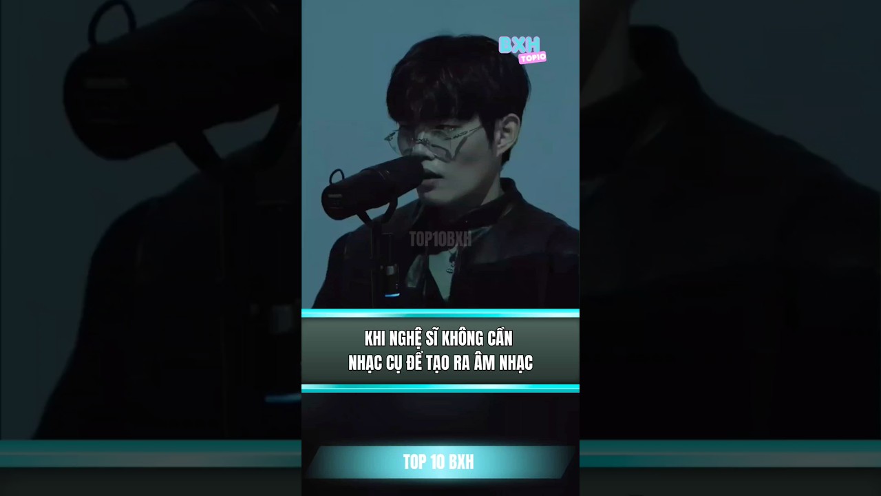 Những màn beatbox siêu đỉnh 