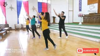 10000 REASONS CHOREOGRAPHY | ZION PCF | PCI(R)