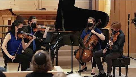 Michelle Ross: String Quartet
