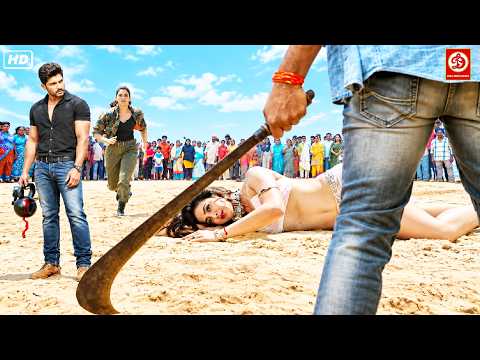 Allu Arjun (2026) New Released South Hindi Dubbed Action Movie, Raj Tarun, Hebah Patel, Shruti Movie