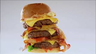 Behind the Burger