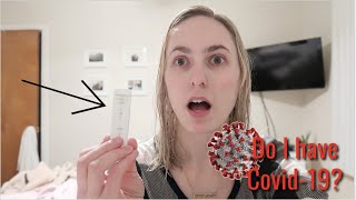 I THINK I HAVE COVID