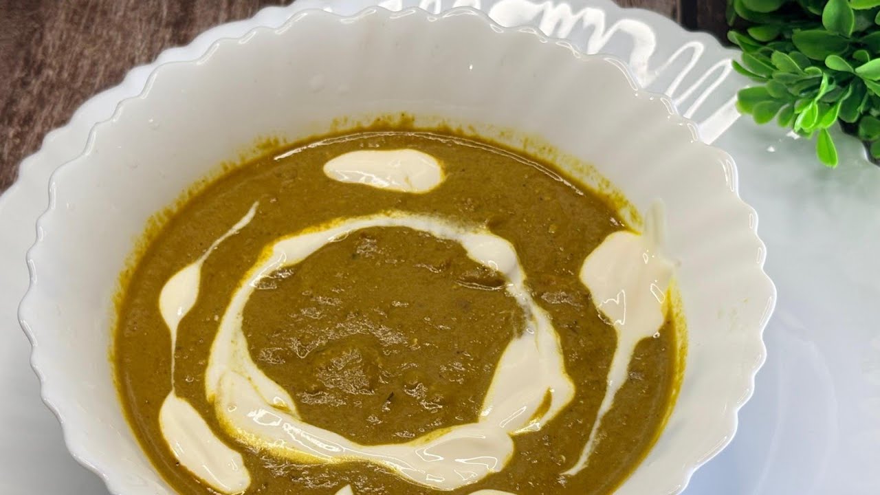Creamy Palak Paneer| PALAK PANEER|PANEER RECIPE | BYARI'S RECIPE|#food #palakpaneer #food #spinach 