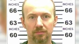 David Sweat shot by police