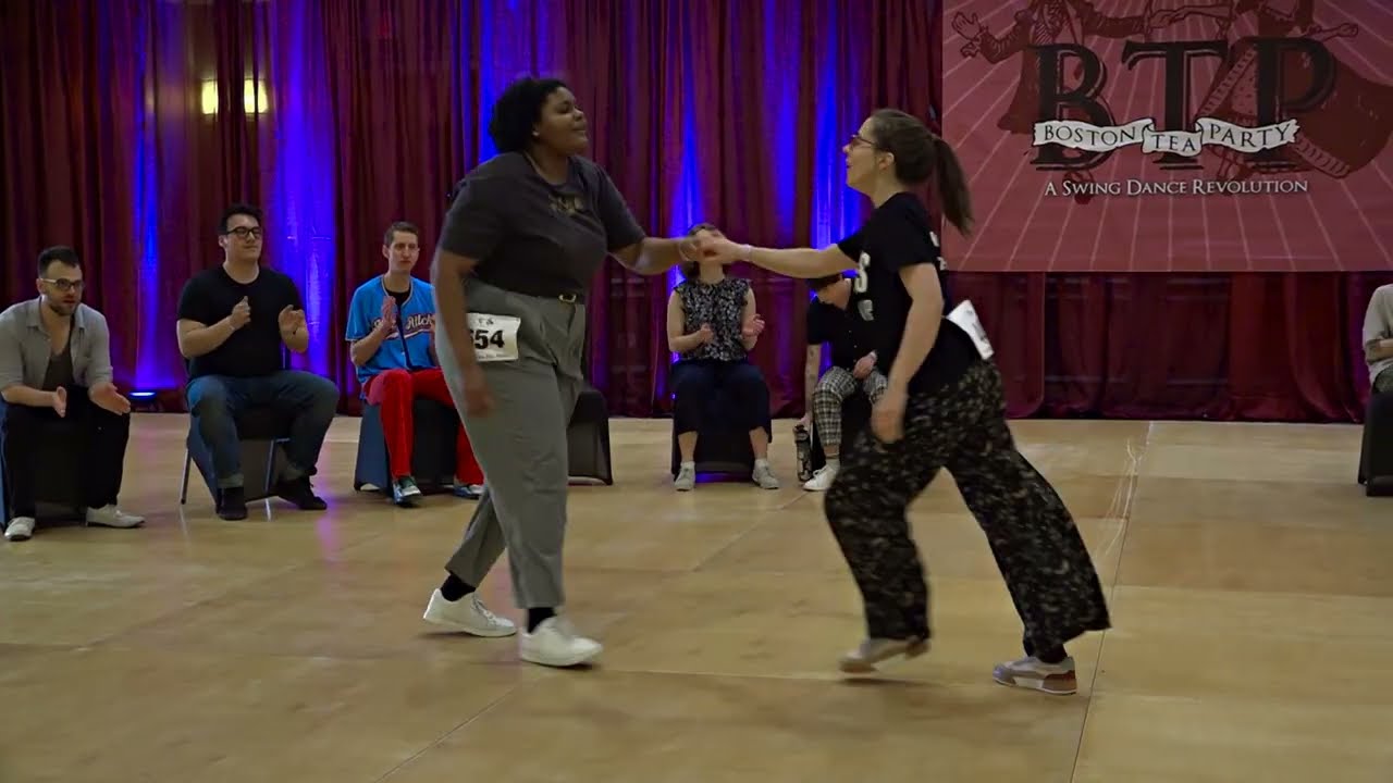 Kira Eaton & Samie Archer - BTP 2026 Take The Lead Lindy