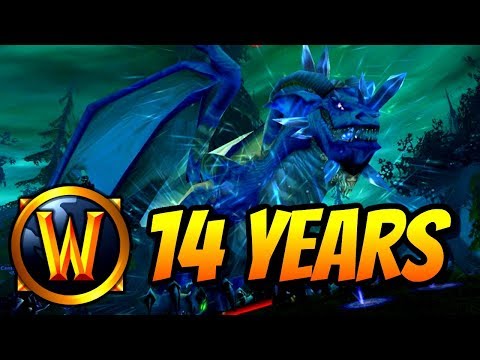 Celebrate 14 Years of World of Warcraft! - Guide & Explanation | Battle For Azeroth