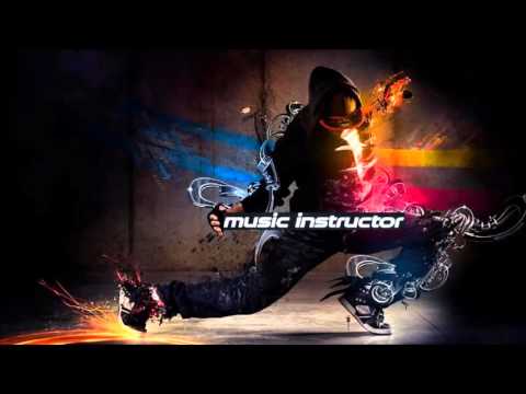 Music Instructor feat. Amber - DJ's Rock Da House (Official Audio)