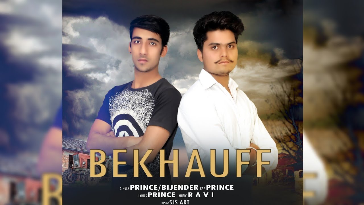 BEKHAUFF | OFFICIAL SONG | $even / Bijender Singh Ft. Twant7