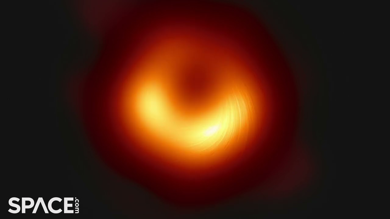 New M87 black hole image reveals fields 55 million light