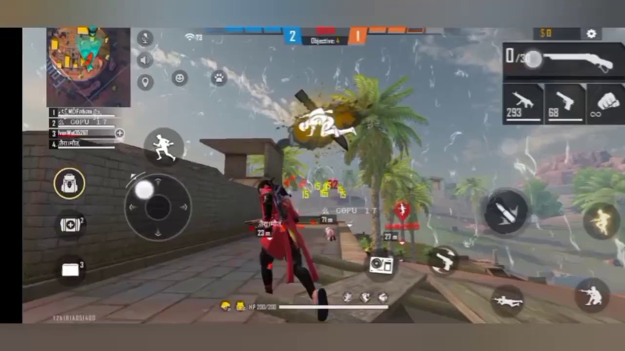 Mr tashaq gaming short video