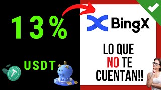 💲The BEST PLACE to EARN PASSIVE INCOME with USDT ❓【 BINGX CAPITAL 】 Alternative to NEXO ❓💸 Profile