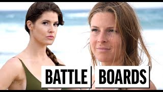 BATTLE BOARDS | Amanda Cerny