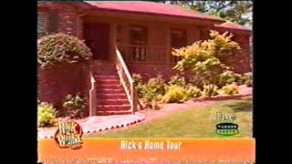 Rick Burgess Home Tour